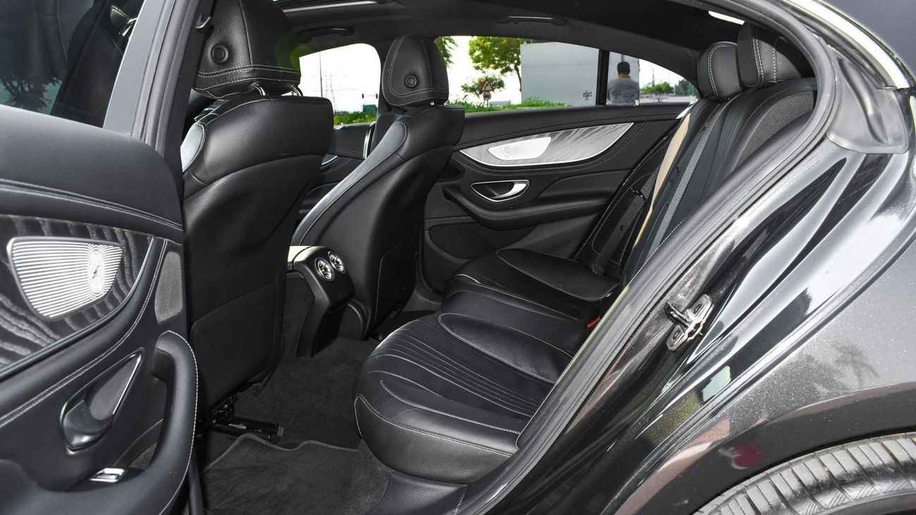 Mercedes-Benz CLS 450 MERCEDES CLS 450 AMG / 2021 / USA / Under Warranty