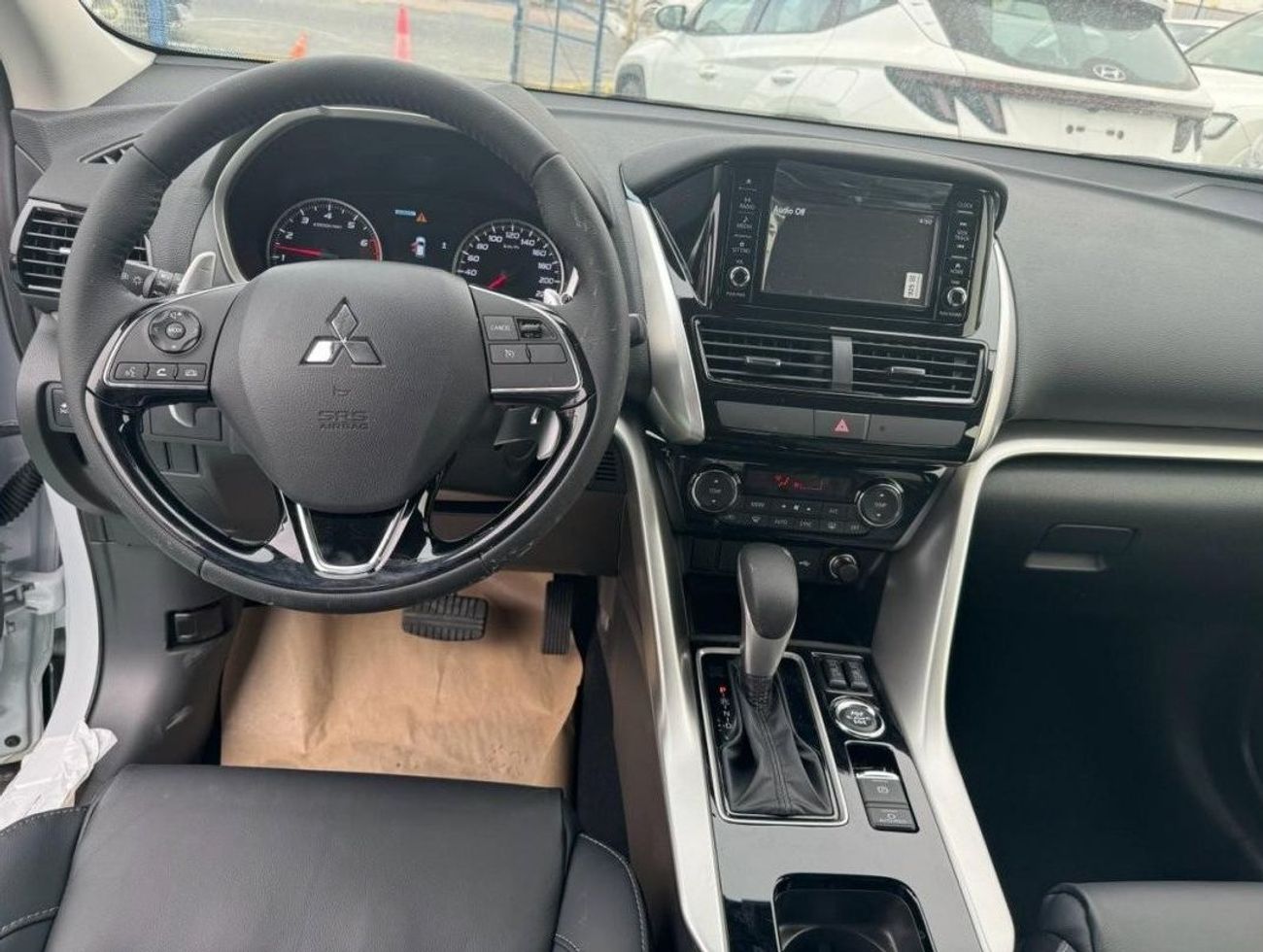 Mitsubishi Eclipse Cross 1.5L PETROL FULL OPTION 4WD 2024