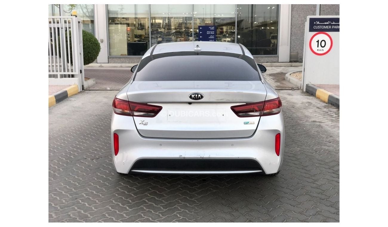 كيا K5 Korean importer