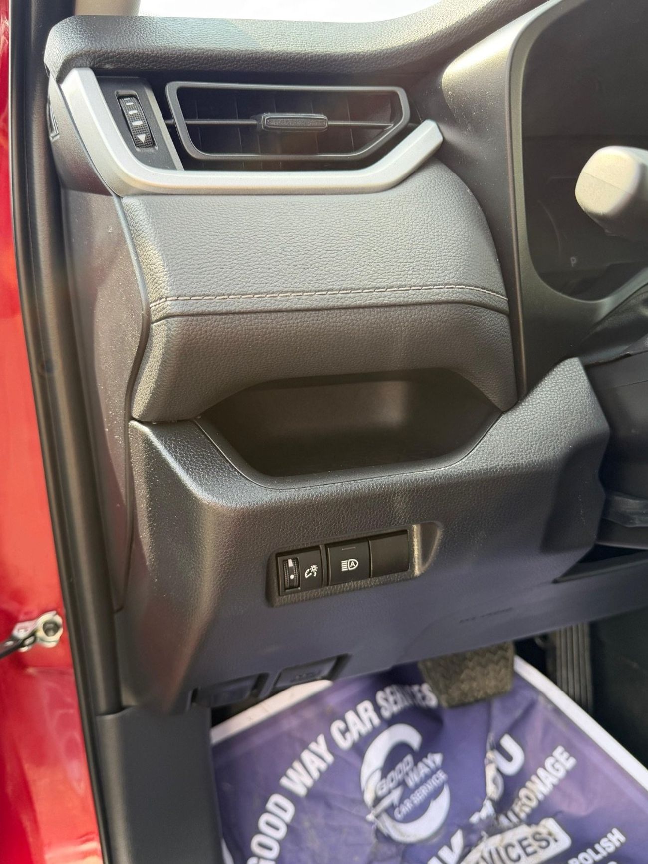 تويوتا راف ٤ 2023 ADVENTURE KIT AWD 2.5 CANADA SPEC