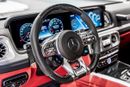 Mercedes-Benz G 63 AMG Premium + 2022 Mercedes G63, 1 Year Fully Comprehensive Warranty, Full Mercedes Service History, Low