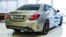 Mercedes Benz C200 AMG GCC