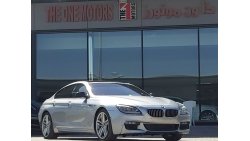 BMW 640i BMW 640i GRAN