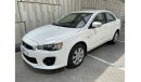 Mitsubishi Lancer 1.6L | GCC | EXCELLENT CONDITION | FREE 2 YEAR WARRANTY | FREE REGISTRATION | 1 YEAR COMPREHENSIVE I