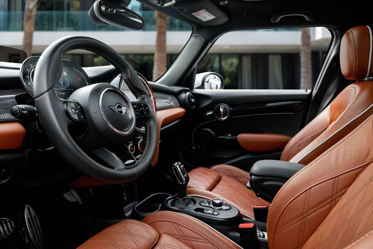 Mini Cooper S S | 1,469 P.M | 0% Downpayment | Immaculate Condition!