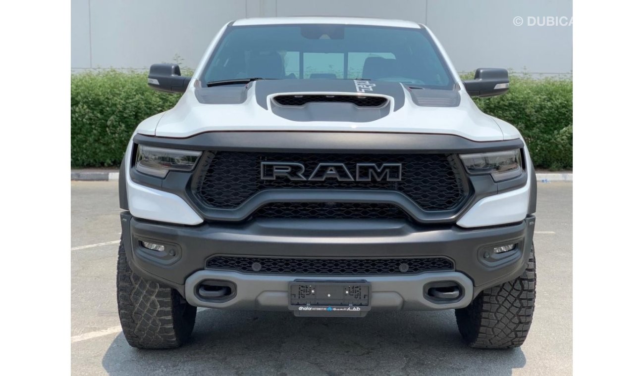 RAM 1500 TRX **2021**