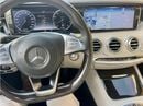 Mercedes-Benz S 500 Coupe Coupe edition 1