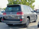 Toyota Land Cruiser VXR BIG ENGINE/  SHAPE 2021/ FULL OPTION / LOT#46060