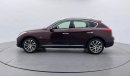 Infiniti QX50 LUXURY 3.7 | Under Warranty | Inspected on 150+ parameters