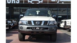 Nissan Patrol Super Safari GCC 2021 BRAND NEW AL ROSTAMANI WARRANTY
