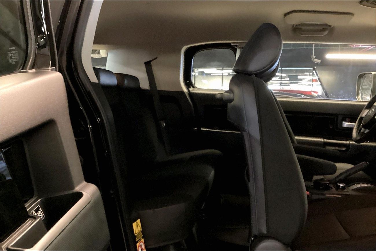 Toyota FJ Cruiser GXR | Guaranteed Warranty | 0 Down Payment