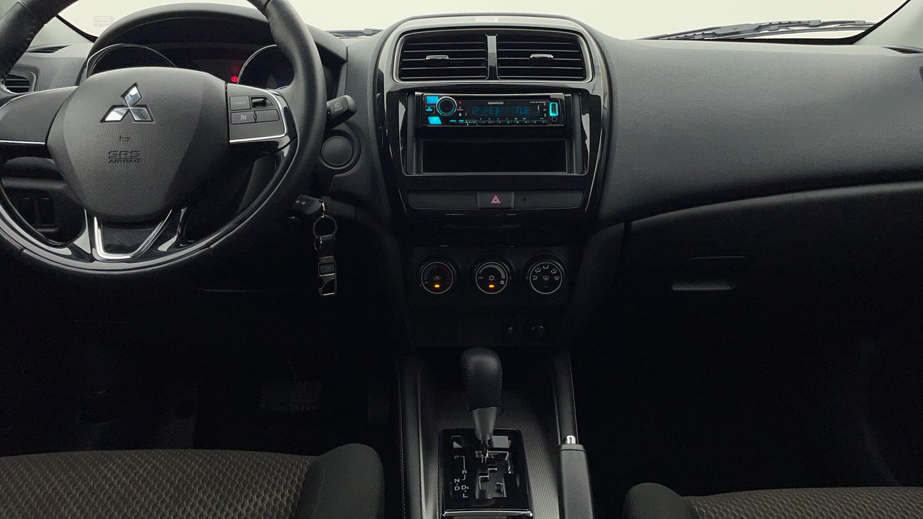 ميتسوبيشي ASX GLS LOWLINE 2 | بدون دفعة مقدمة | اختبار القيادة في المنزل