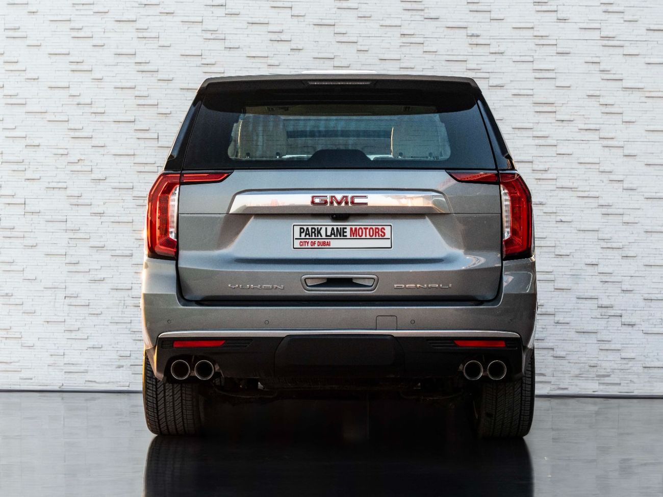 جي أم سي يوكون 6.2 V8 Denali (AWD)