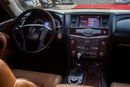 Nissan Patrol LE Platinum