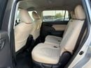 Toyota Highlander TOYOTA HIGHLANDER LE | FULL OPTION | CLEAN WITHOUT PAINT | 2.5L 4 CYLINDERS | UAE PASS