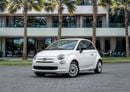 Fiat 500 500 Dolcevita | 980 P.M | 0% Downpayment | IMMACULATE!