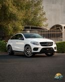 مرسيدس بنز GLE 450 AMG LINE