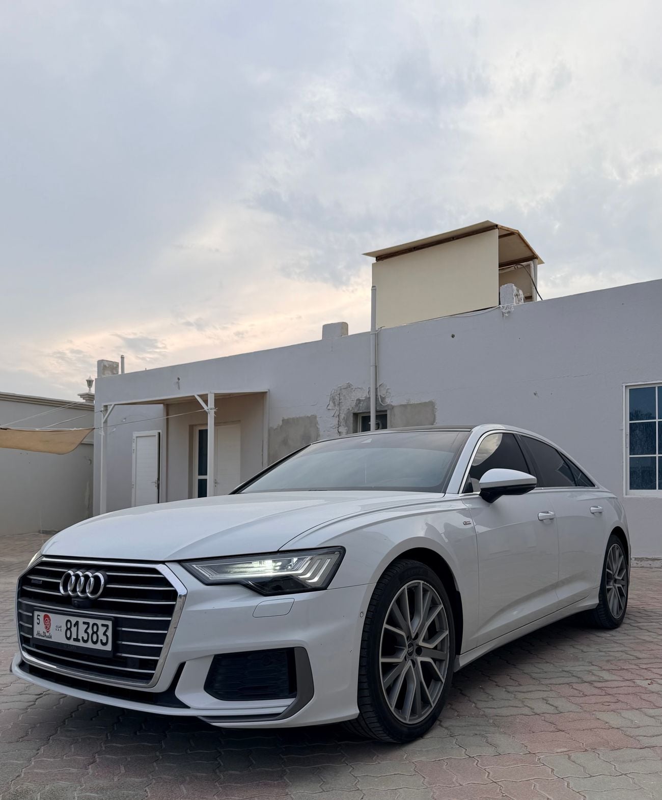 أودي A6