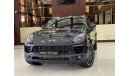 Porsche Macan 2017