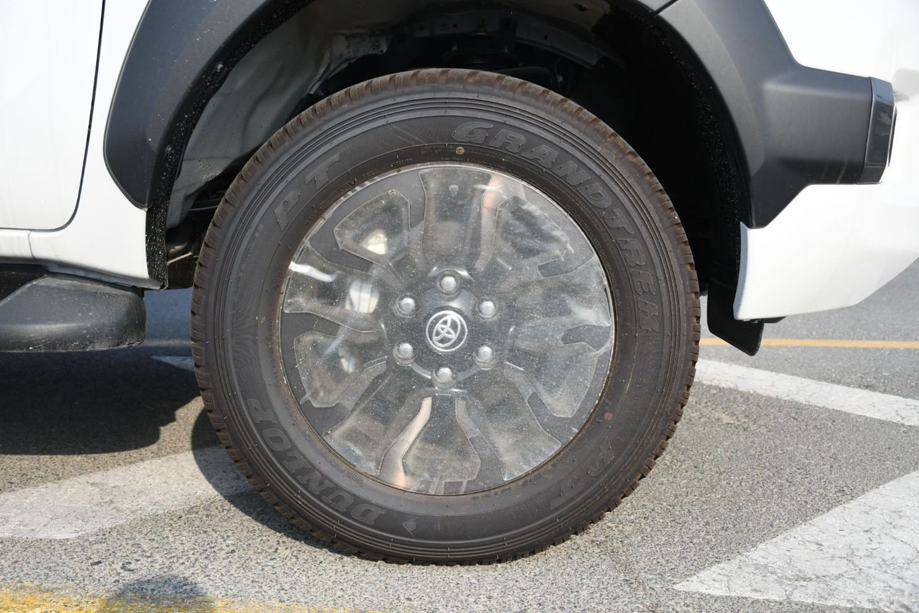 Toyota Hilux 2024 Toyota Hilux Adventure  4.0L Full option