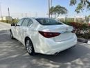 إنفينيتي Q50 Luxe 3.0L