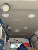 Toyota Hiace HIGHROOF | 3.5L V6 PETRO  M/T  | EMERGENCY MEDICAL AMBULANCE | MY2026