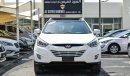 Hyundai Tucson Limited  4WD