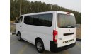 Nissan Urvan 2016  14 seats,, ref# 221