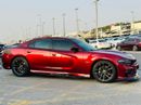 Dodge Charger ScatPack | Monthly 1620/- | 0% DP | Rear Park Assist | Alcantara Seats | # 54617