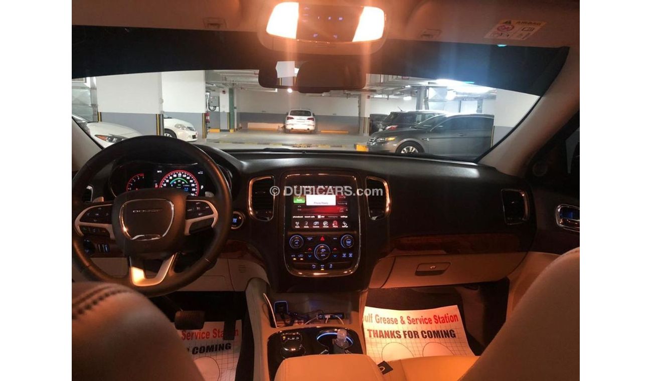 Dodge Durango Limited Edition