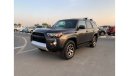 Toyota 4Runner TRD OFF ROAD 4 WHEEL DRIVE 4.0L V6 2016 US SPECIFICATION