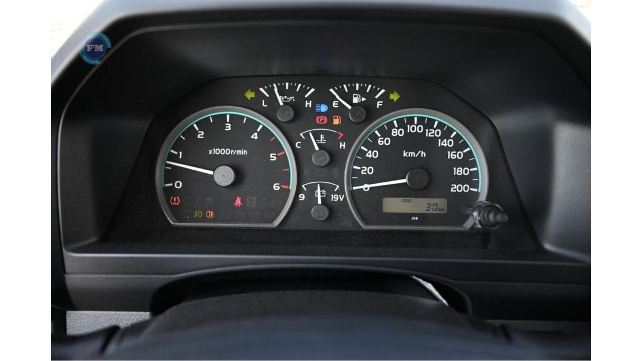 Toyota Land Cruiser Pick Up 79 Limited 4.5L Diesel