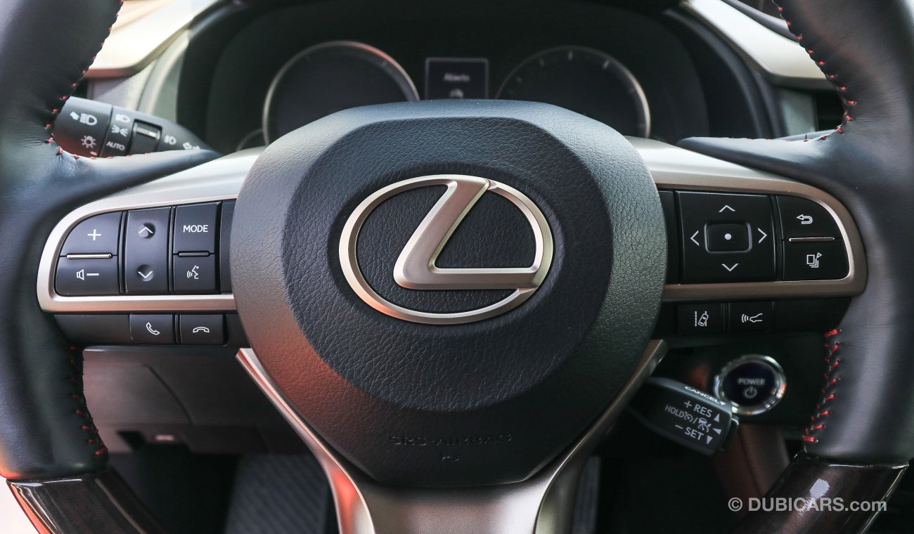 Lexus RX450h hl Hybrid