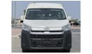 Toyota Hiace 3.5L PETROL DX 13 SEATER MANUAL TRANSMISSION