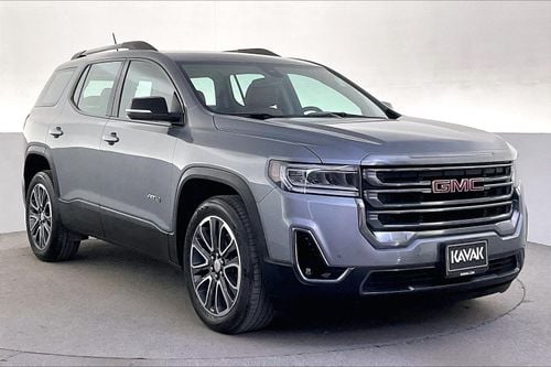 GMC Acadia AT4 | Guaranteed Warranty | 0 Down Payment