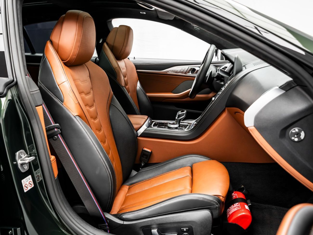 BMW 840i 2023 BMW 840i xDrive, 2027 BMW Warranty + Service Contract, Low KMs, GCC