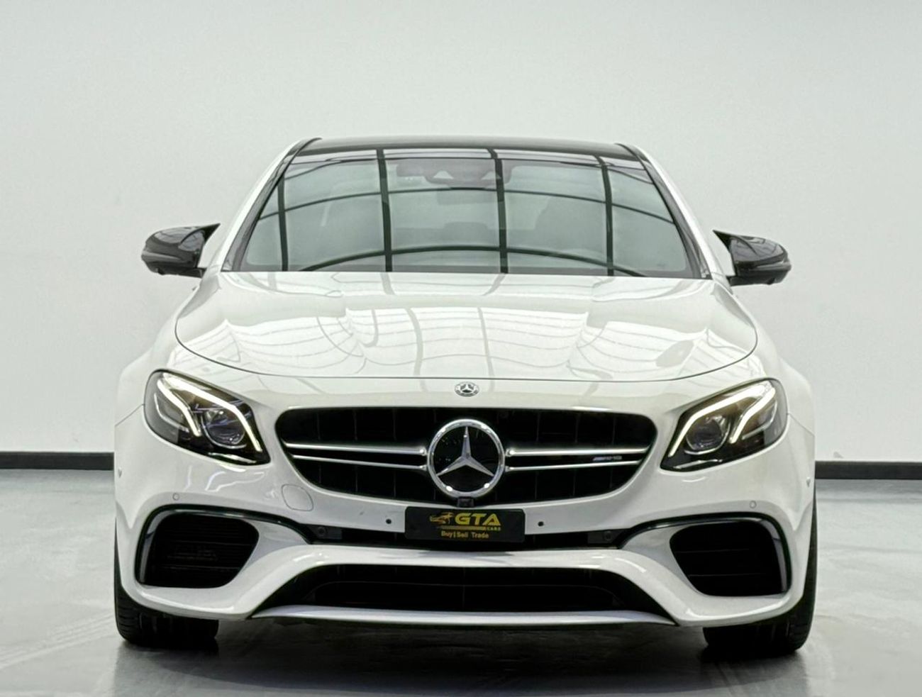 مرسيدس بنز E 63 AMG 2019 Mercedes-AMG E63 ,Warranty ,Service History ,Korean Spec.