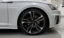 Audi A5 40 TFSI S Line 2.0L (187 HP)