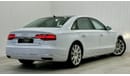 أودي A8 L 50 TFSI quattro 2016 Audi A8L 50TFSI Quattro, Warranty, Audi Service History, GCC