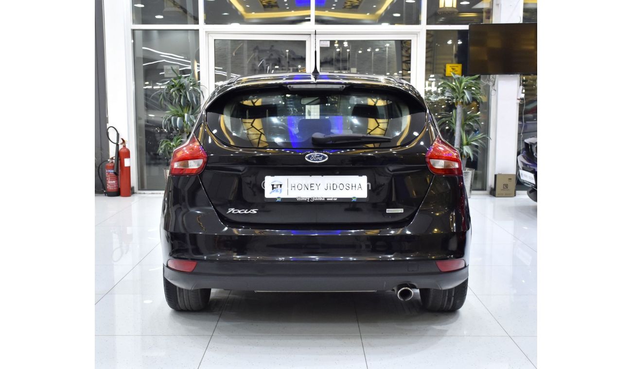فورد فوكاس EXCELLENT DEAL for our Ford Focus ( 2015 Model ) in Black Color GCC Specs