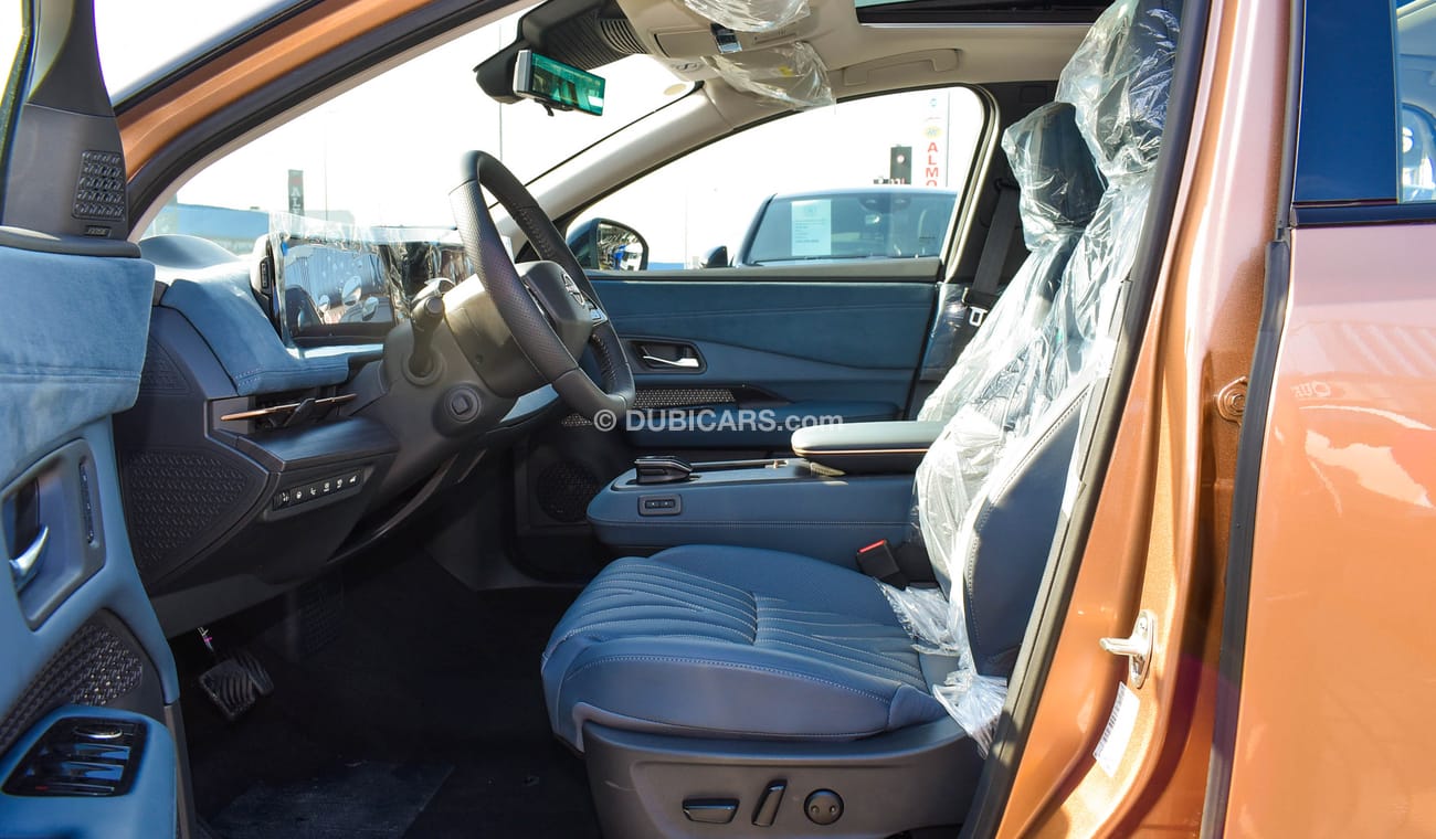 Nissan Ariya E-4orce