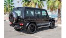 Mercedes-Benz G 63 AMG Mercedes G63 Class AMG V8 2016 GCC FULL OPTIONS, NO ACCIDENT