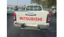 ميتسوبيشي L200 AUTOMATC  DEASEIL 2,4  FULL  OPTION