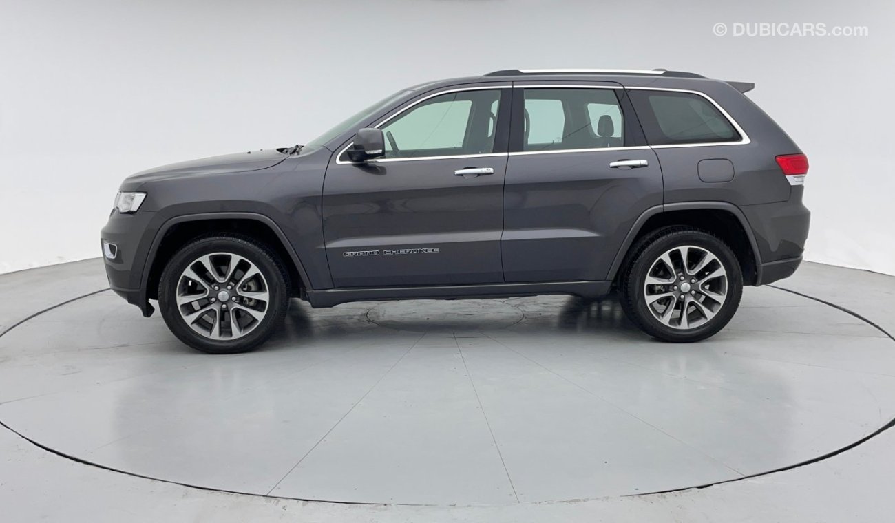 Jeep Grand Cherokee OVERLAND 5.7 | Zero Down Payment | Free Home Test Drive