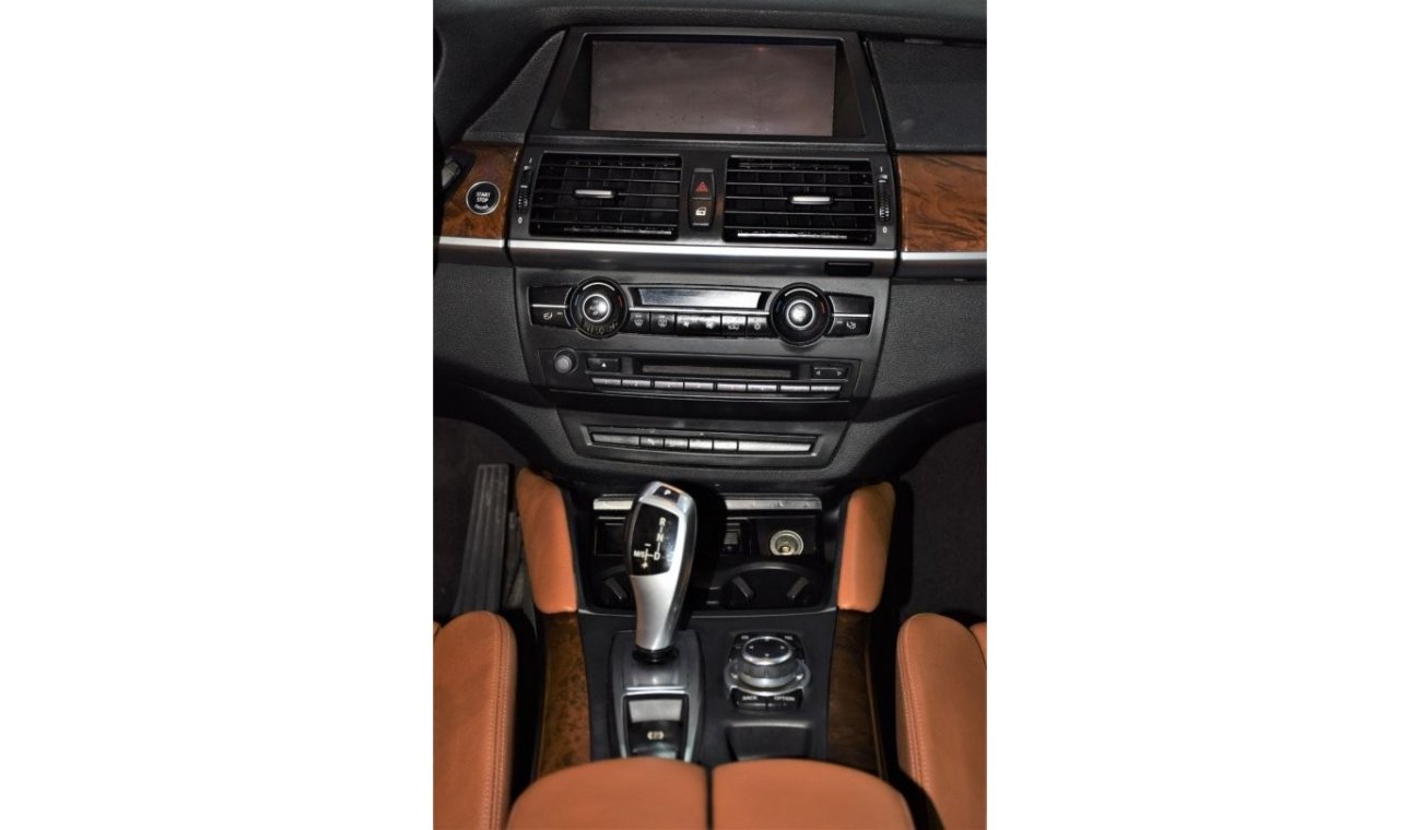 BMW X6 EXCELLENT DEAL for our BMW X6 xDrive35i 2011 Model!! in Golden Color! GCC Specs