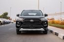تويوتا راف ٤ 2025 Toyota Rav4 Adventure 2.5L AT Petrol (Black)