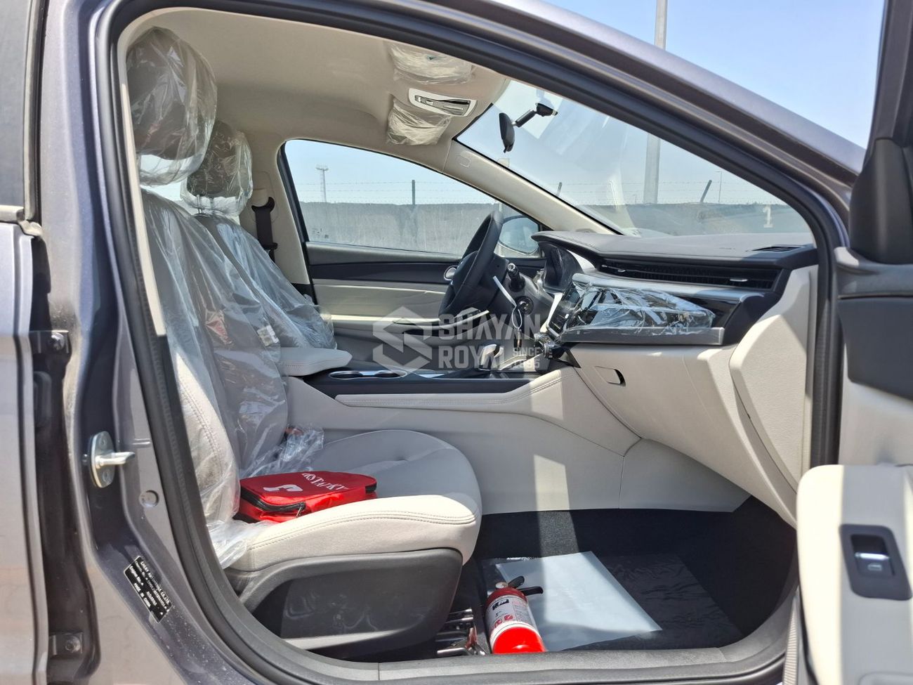 Chery Arrizo 5 STANDARD 1.5L PETROL AT 2026MY