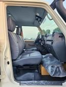 Toyota Land Cruiser Pick Up LC79 / DOUBLE CABIN / LEATHER SEATS / 4.2L V6 DIESEL M/T /4WD (CODE# LCPDD6A)