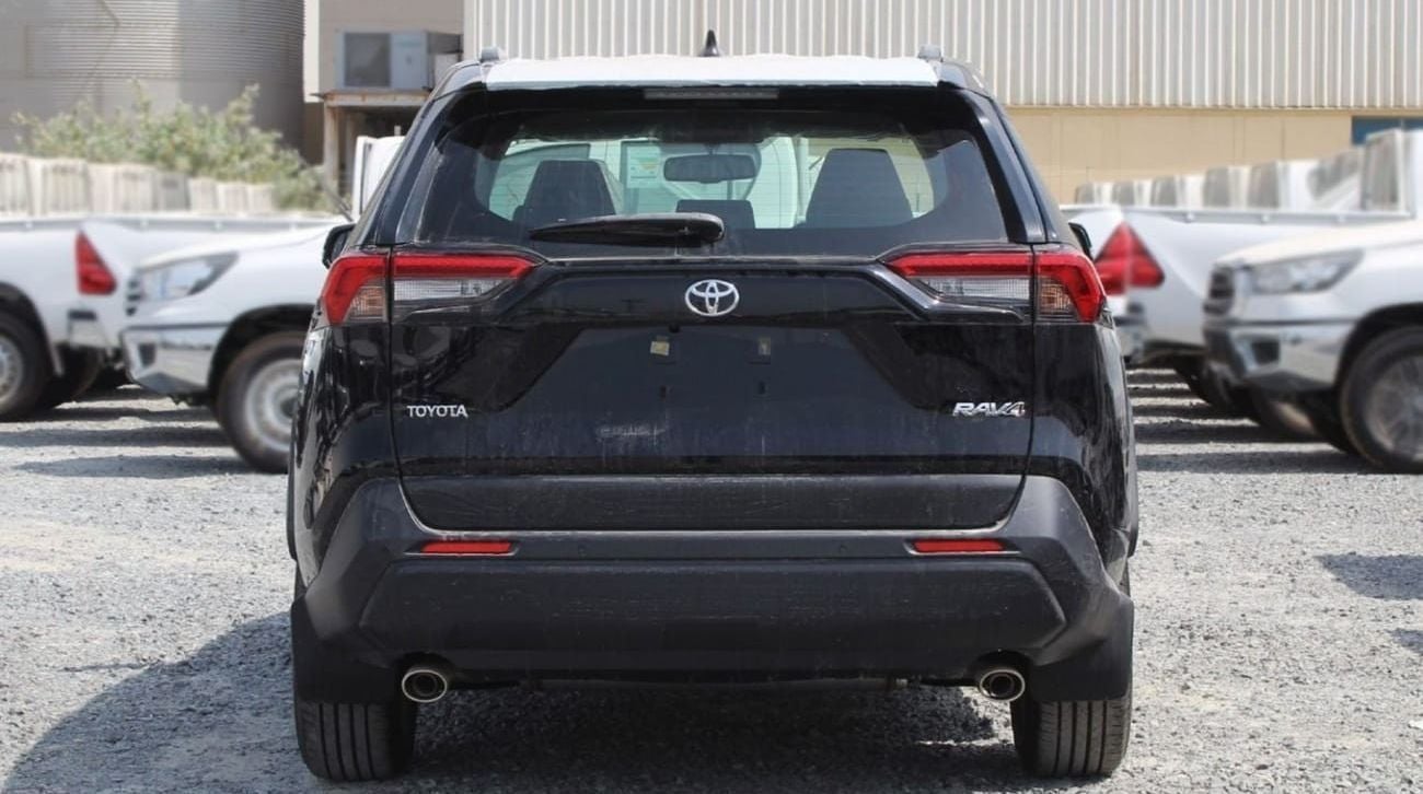 Toyota RAV4 RAV4 2.0L 2025