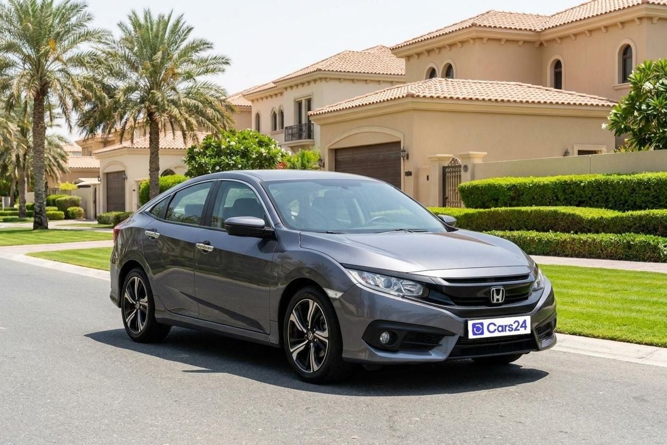 Honda Civic LX SPORT 2019 | AED 690/Month | 0 DP | 30 Day Return | Warranty